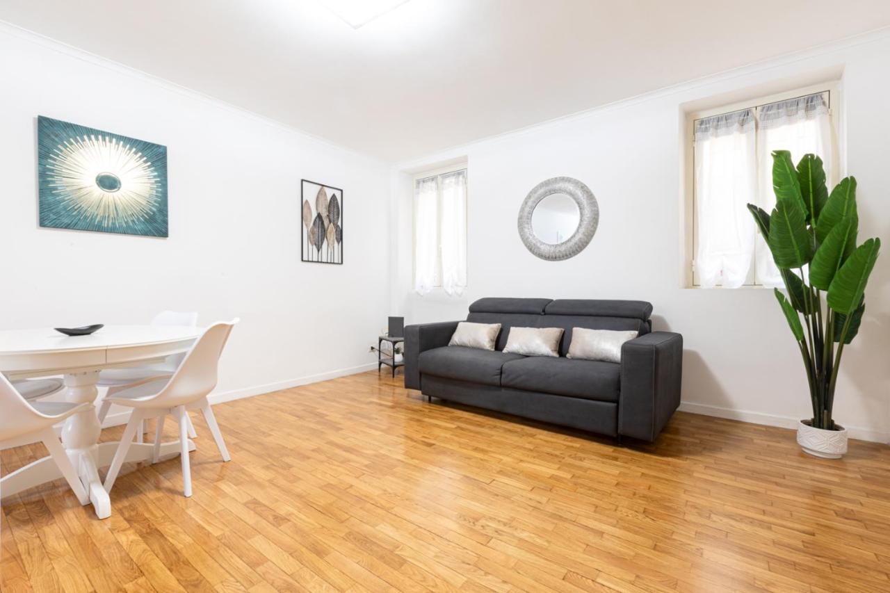 Mosaic Trastevere Silver Apartment - Top Collection Rome Exterior photo