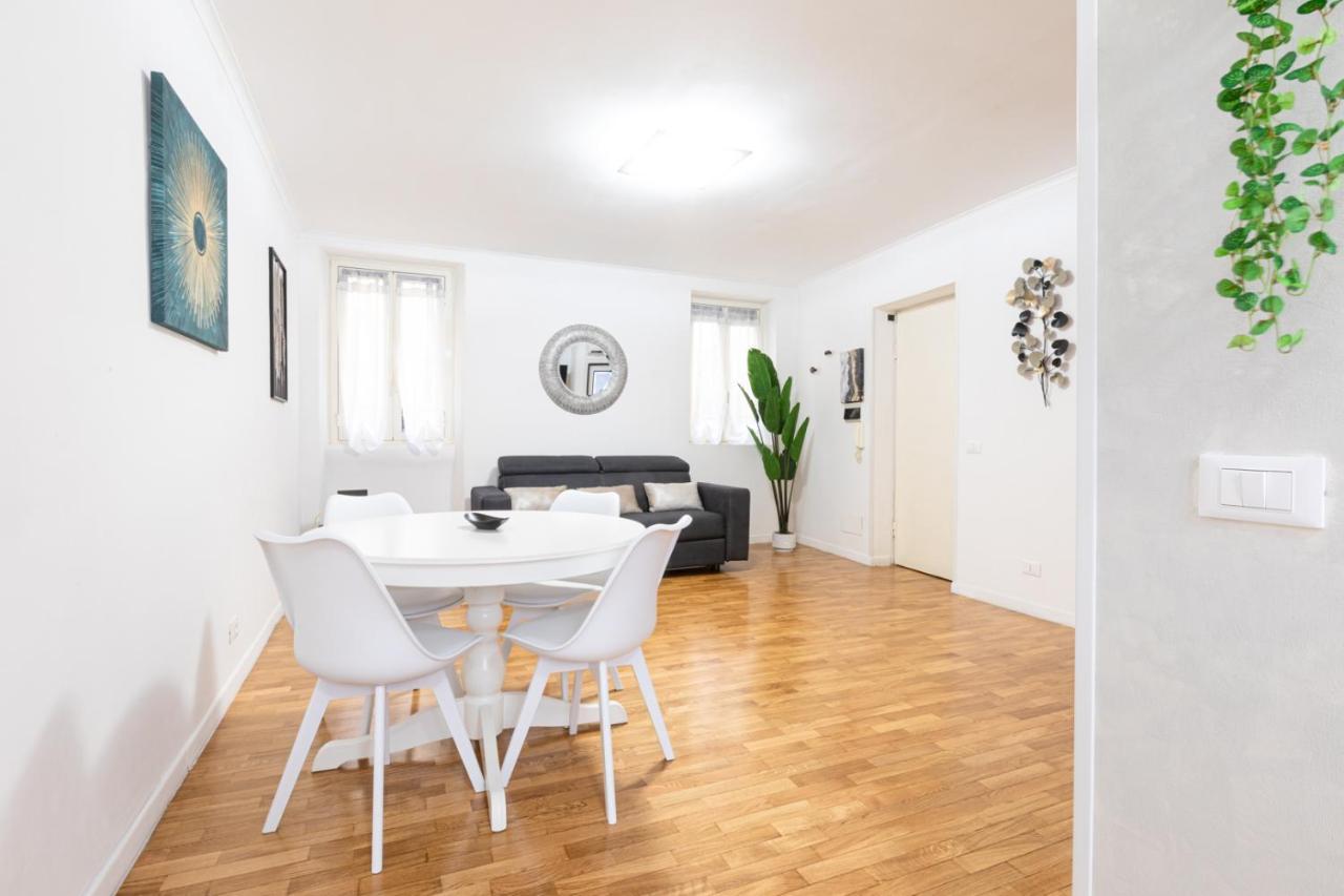 Mosaic Trastevere Silver Apartment - Top Collection Rome Exterior photo